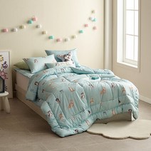 세사(침구) SESA 비글즈 코네오 차렵이불 SS