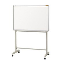 두문 이동식화이트보드 스탠드포함 단면 180x120cm, 없음