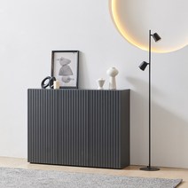 RF 벨리체 1100 템바보드 수납장, 그레이