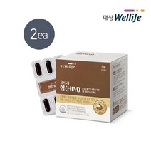 대상웰라이프 울트라더블업 힘60캡슐 x 2박스, 상세설명 참조, 없음