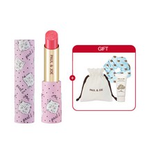 [폴앤조] LIMITED 글로우 샤인 온 립스틱 세트, 073:02 튤립 페탈, 없음