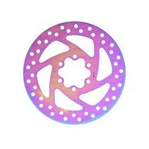 140MM 브레이크 디스크 나인봇 F40 F30 KUGOO M4 스피드웨이 4 제로 10 10X Inokim OX OXO kabo Mantis 전기 스쿠터용, [02] Brake Disc Colorful