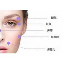 안티에이징 뷰티 스킨 케어 페이스 세럼 1ml 2ml 10ml 얼굴 입술 코 눈 미백, 11.100ml  shape
