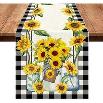 테이블보 린넨 러너 식탁 콘솔 패브릭 거실매트 주방 수예용품 엔틱 러그