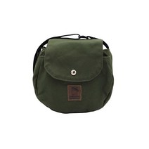 NutSac 디스크 골프 백, Olive