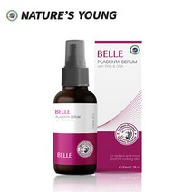 호주 양태반 세럼 50ml / 금가루 티트리 알로에베라 추출물 수분 보습 /네이쳐스영, 호주 네이쳐스영 양태반세럼 50ml