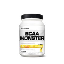 BUP BCAA몬스터 망고맛 아미노산 헬스보충제 BCAA, 1통, 500g