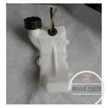 엔진 동력 분 농약 살포기 혼다 스트리머 캡 라인 필터 브러시 커터 부품용 연료 탱크 어셈블리