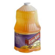 LouAna 루아나 코튼시드 오일 면실유 1갤런 대용량 업소 식당용 식용유 3.79L, 3.76L, 1개