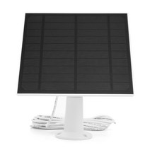 휴대용 태양광 패널 충전기 보조배터리 10w 태양 전지 5v usb 야외 방수 태양, 마이크로 USB