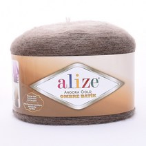 삼남뜨개실 앙고라 골드 그라데이션 150g 모음 뜨개실, 앙고라 그라데이션 150g 08 다크브라운 7243