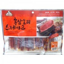 뉴트리오 홍삼 오리스틱 400g