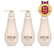 LG생활건강 BOSCP 보습 베이비 로션 250ml 3개, 기타