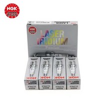 NGK 이리듐 플래티넘 점화 플러그 IFR6Z7G 95609 수입 1 박스, 01 1box, 01 1box