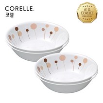 [코렐] 꽃솜 면기(대) 4P 세트, 상세 설명 참조