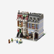 [정품] 레고 애완동물샵 Lego Pet Shop, ONE SIZE