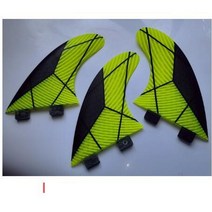 II 1 Futur 서핑 보드 핀 트라이 세트 에폭시 G5 G7 큰 M L 액세서리, FCS I G5