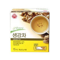 (무)오뚜기 생강차195gX5개
