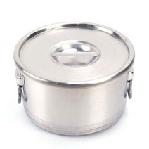 엄지척 스텐 소도와 식깡 육수통 국통 들통 업소용국통 3gal, 단일옵션