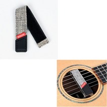 [WINZI_마켓] 일렉기타스트링 현악기줄 기타줄 악기클리너 악기파츠 통기타줄 현악기낱줄, 기타스트링뮤트 팜뮤트댐퍼 우쿨렐레 A8 악기소품, WZ류_단일옵션