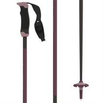 Atomic 아토믹아토믹 AMT 카본 SQSW 스키폴 여자 2024, Plum, 50 in