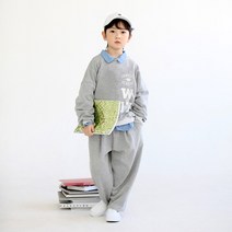 메르시보꾸 아동용 아카이브상하 SS23A15 주니어