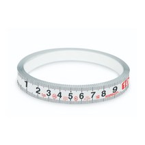 어벤툴즈 코메론 메저밴드 강력한접착 줄자, 메저밴드 3.5m x 13mm