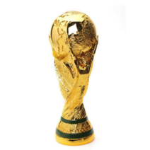 월드컵 트로피 도금장식 축구 동호회 시상식 기념품, 27cm 월드컵