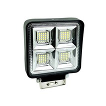제이스 AS보증 / LED서치라이트 울트라 확산형 (화각-120도) JMS-S64F (64LED) 화물차 작업등 써치등 후미등 안개등
