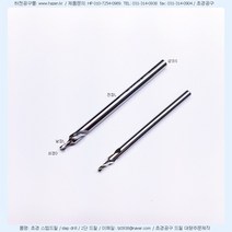 STEP DR 2.55-5.3L-15L-50L-S6 초경스텝드릴-2단
