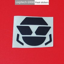 로지텍 G502 G402 G102 G304 G302 G403 발 패드 마우스 스티커가 적합 미끄럼 방지 스티커 액세서리, [07] G900