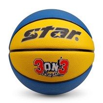 스타스포츠 스타 농구공 3on3 매직 6호
