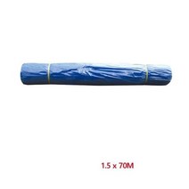 미래안전 수직보호망 청색 1.5x70M. 8706386 *15A5DF