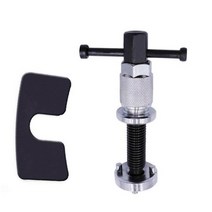 브레이크패드 보조 조수석 브레이크 도구 세트 자동차 디스크 패드 캘리퍼 분리기 피스톤 되감기 핸드 툴