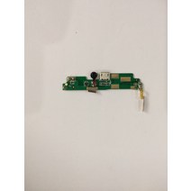 Z. doxio N1020 스마트 휴대폰용 USB 플러그 충전 보드 무료 및 추적 번호, 한개옵션1, 한개옵션0