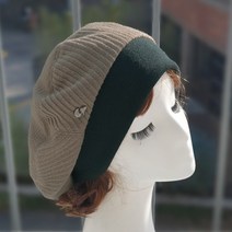 루이엘 <조이> 비니 베레 챙없는모자 실내용모자 데일리 캐주얼 심플한모자 (8color)