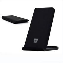 NV16 WC16Q 삼성 갤럭시S22 고속 무선충전패드 추천, 블랙