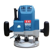나무 구멍 뚫기 홈파기 공방 목공 각끌기 목수 공구, FF02-12(더블 핸들 1850W)