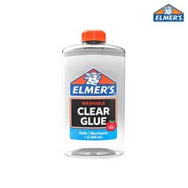 엘머스 클리어접착제 특대 946ml/Clear glue EM2024691