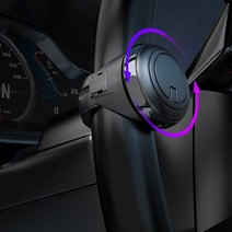 핸들 파워 스티어링휠 링 손잡이 튜닝 운전봉 돌리기 _ 79797EA, 본상품선택, 본상품선택