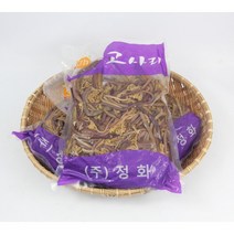 고사리 수입 삶은 고사리 10kg 내외 발품장터