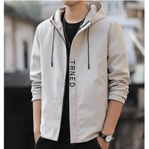 남성 풀집업 봄가을 오버핏 후드티 캐주얼 데일리 점퍼 자켓 오버핏 겨울 운동복 커플 후드티 빅사이즈 등성복 편리한 방수방풍 아웃도어 잠퍼