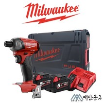 밀워키 18V 오일펄스 써지 임팩트 드라이버 M18 FQID-0X 501X 502X, [01] 0X (케이스)