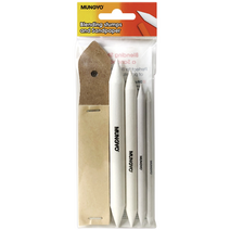 문교 찰필 사포 세트 MBS-4A, 15개