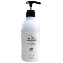 크린겔 손소독제 소독약 벅스존 500ml, 1개