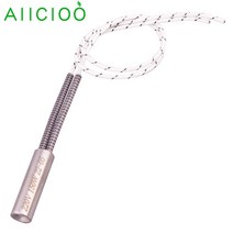 카트리지 히터 220v 발열체 금형 카트리지 히터 전동 관형 침수 막대 150w 300w, 200w 10x180mm