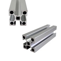 알루미늄 프로파일 2020 100 ~ 1000mm 가공 절단 재단, 800mm, 1개