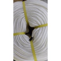 멀티 블레이드 로프 Multi Braid Rope 국기게양대 줄 국기계양대 로프 8mm, 개