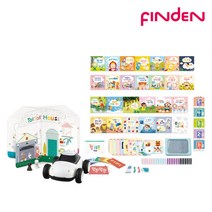 [핀덴]톡톡 플러스 세트(+핀덴카 포함), 단품, 단품