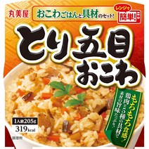 텐동 연어덮밥만들기 덮밥맛집 일본식덮밥 마루미야 레인지로 간단! 도리고모쿠 오코와 양념 포함 205g×6개, 상품선택, 6개, 205g